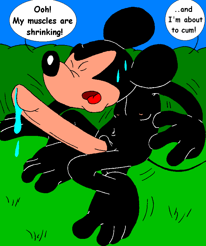 Mouseboy - In the Buff - Picture 52