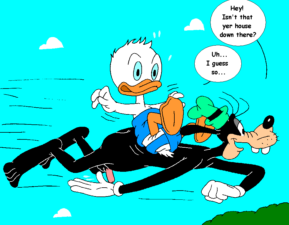 Mouseboy - Keeping Goofys Secret - Picture 61