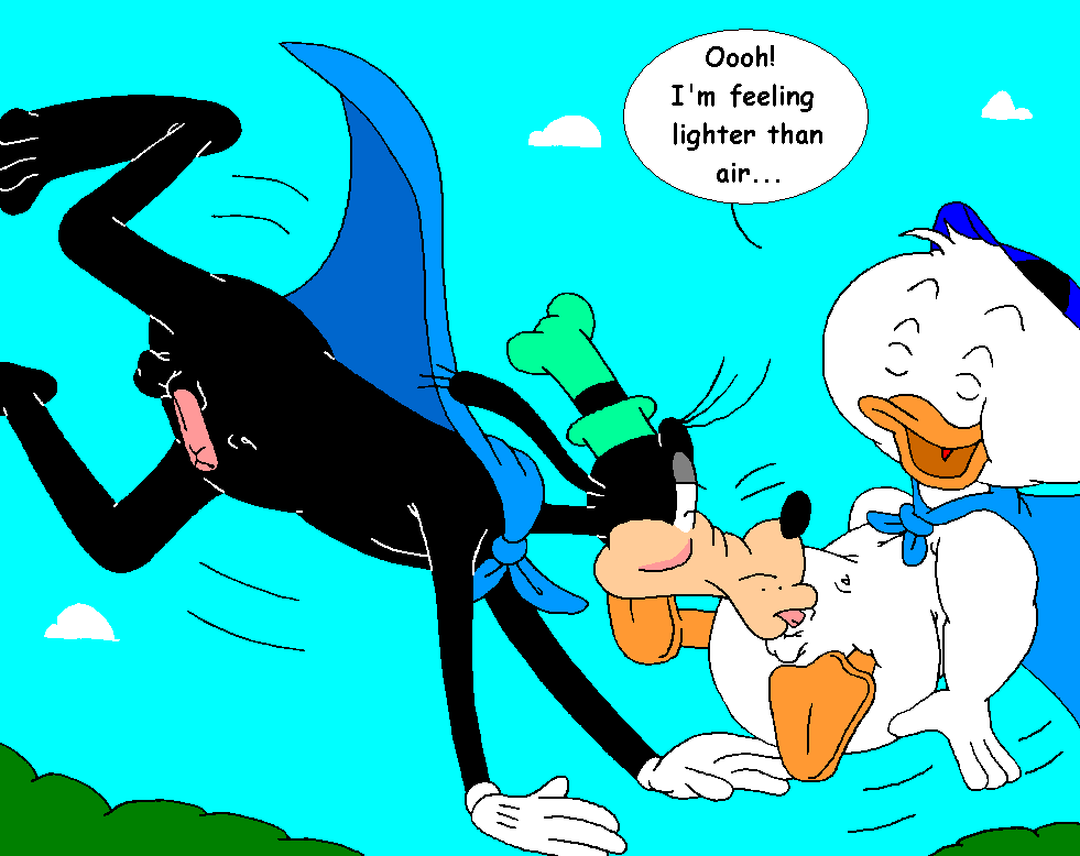 Mouseboy - Keeping Goofys Secret - Picture 131