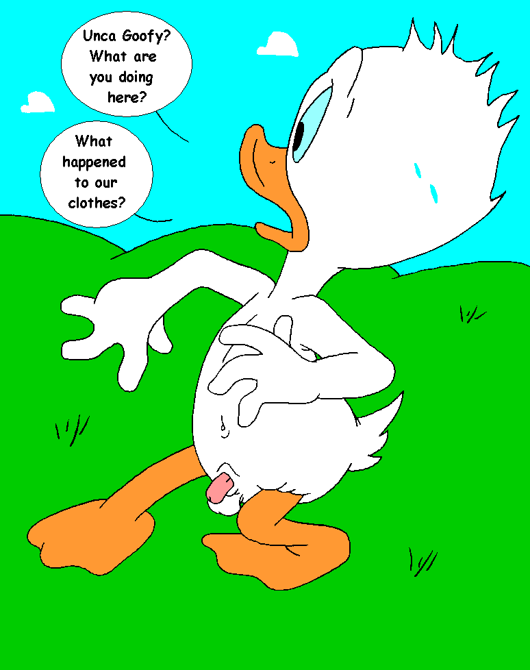 Mouseboy - Keeping Goofys Secret - Picture 148