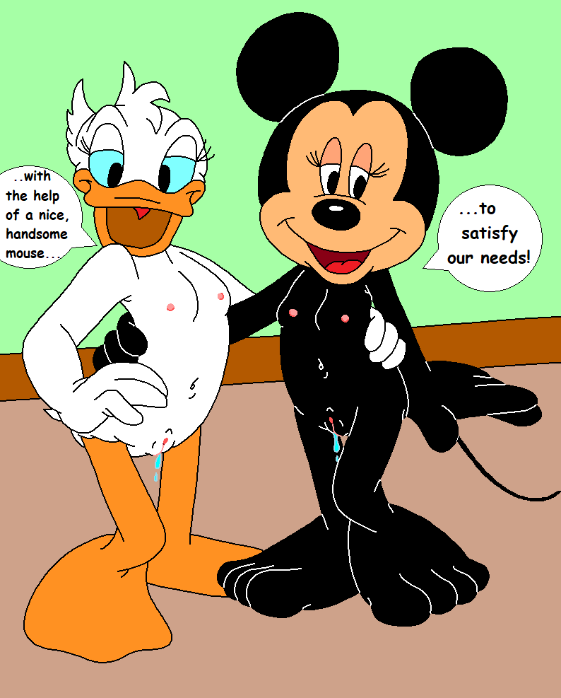 Mouseboy - One Stormy Night 2 of 4 - Later that Stormy Night - Picture 22