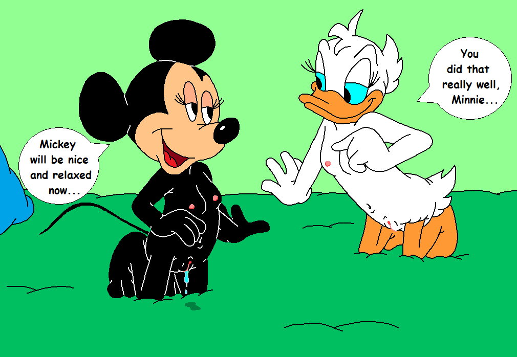 Mouseboy - One Stormy Night 2 of 4 - Later that Stormy Night - Picture 31