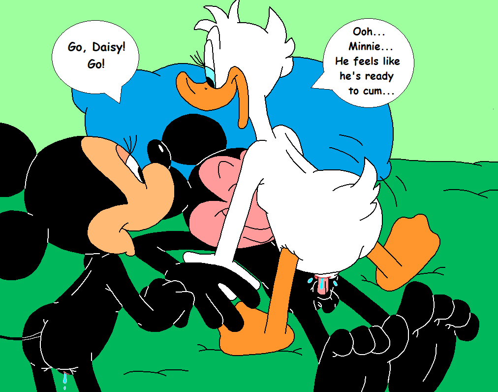 Mouseboy - One Stormy Night 2 of 4 - Later that Stormy Night - Picture 65