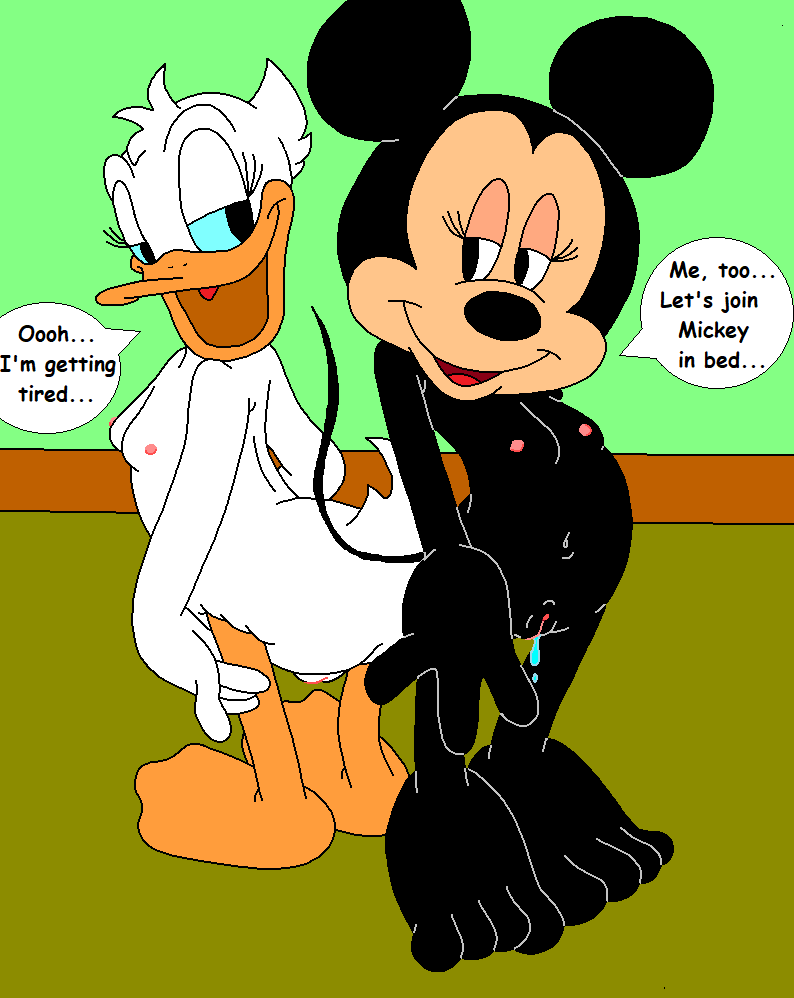 Mouseboy - One Stormy Night 2 of 4 - Later that Stormy Night - Picture 74