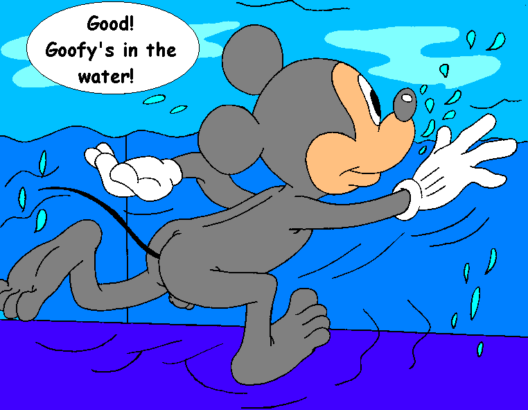 Mouseboy - Mickeys Bathhouse - Picture 42