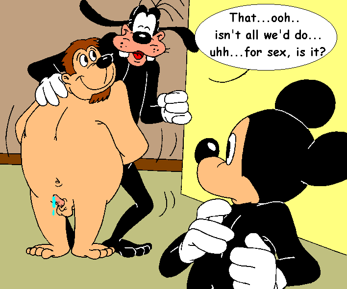 Mouseboy - Mickeys Bathhouse - Picture 61