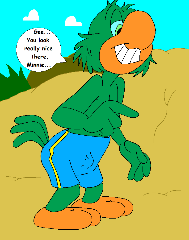 Mouseboy - Minnie's Beach Encounter - Picture 10