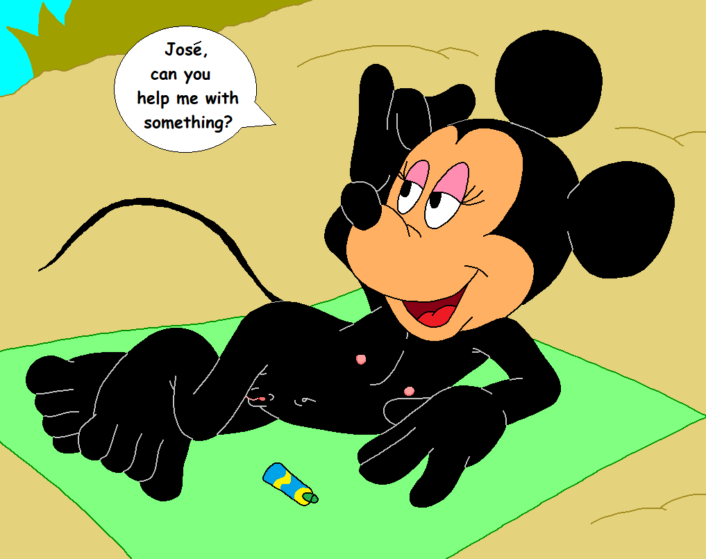 Mouseboy - Minnie's Beach Encounter - Picture 11