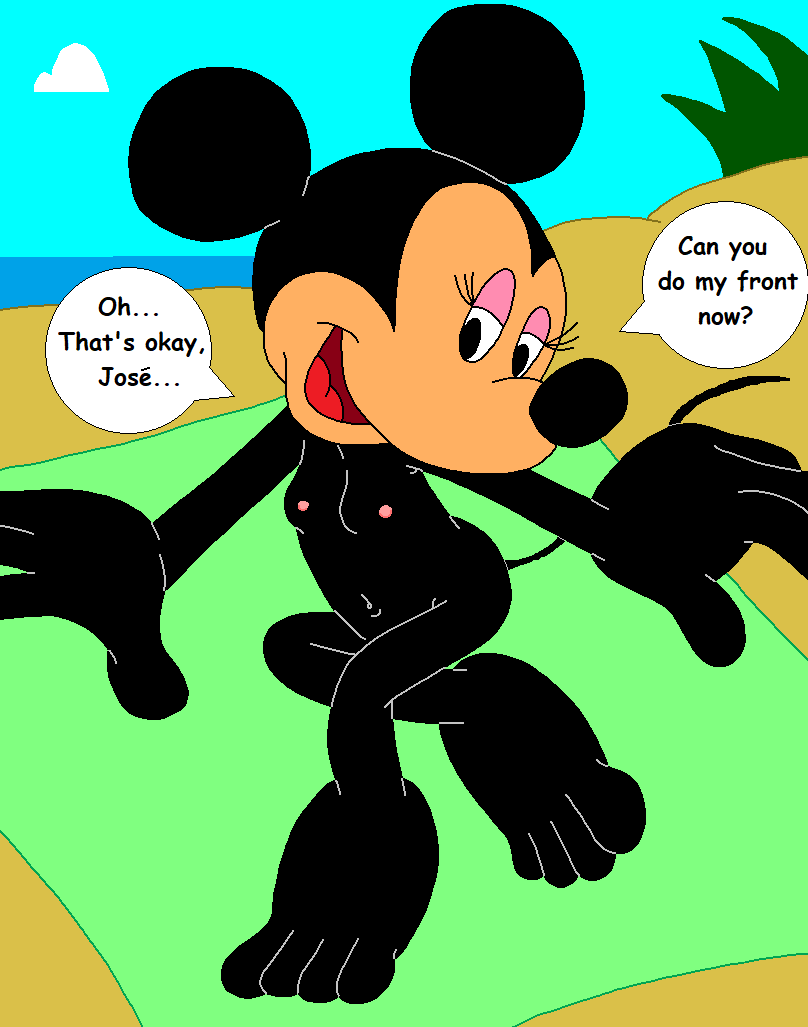Mouseboy - Minnie's Beach Encounter - Picture 18