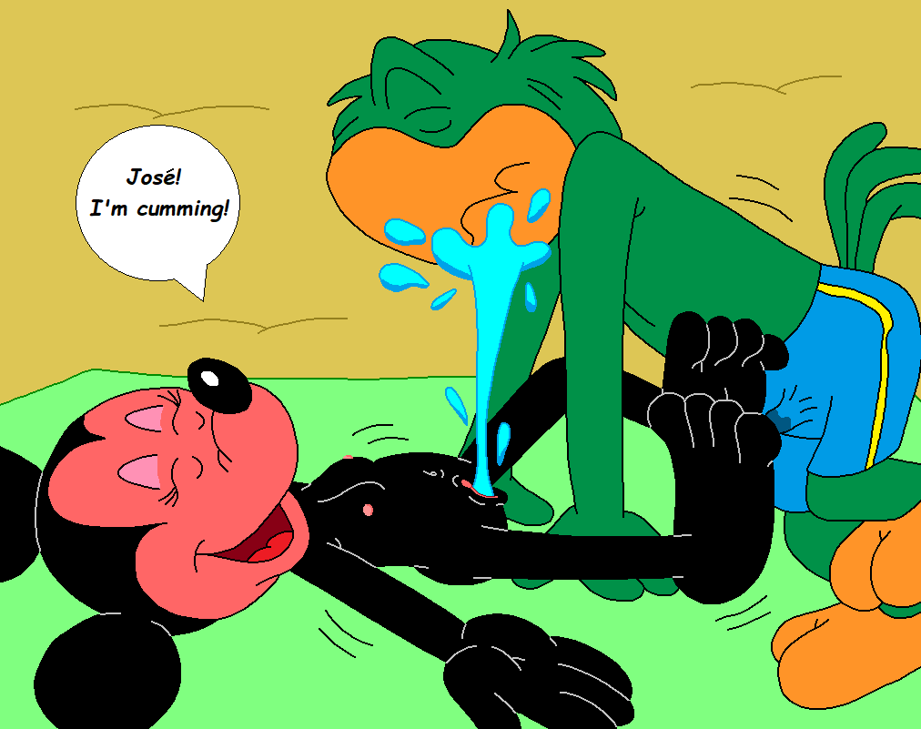 Mouseboy - Minnie's Beach Encounter - Picture 22