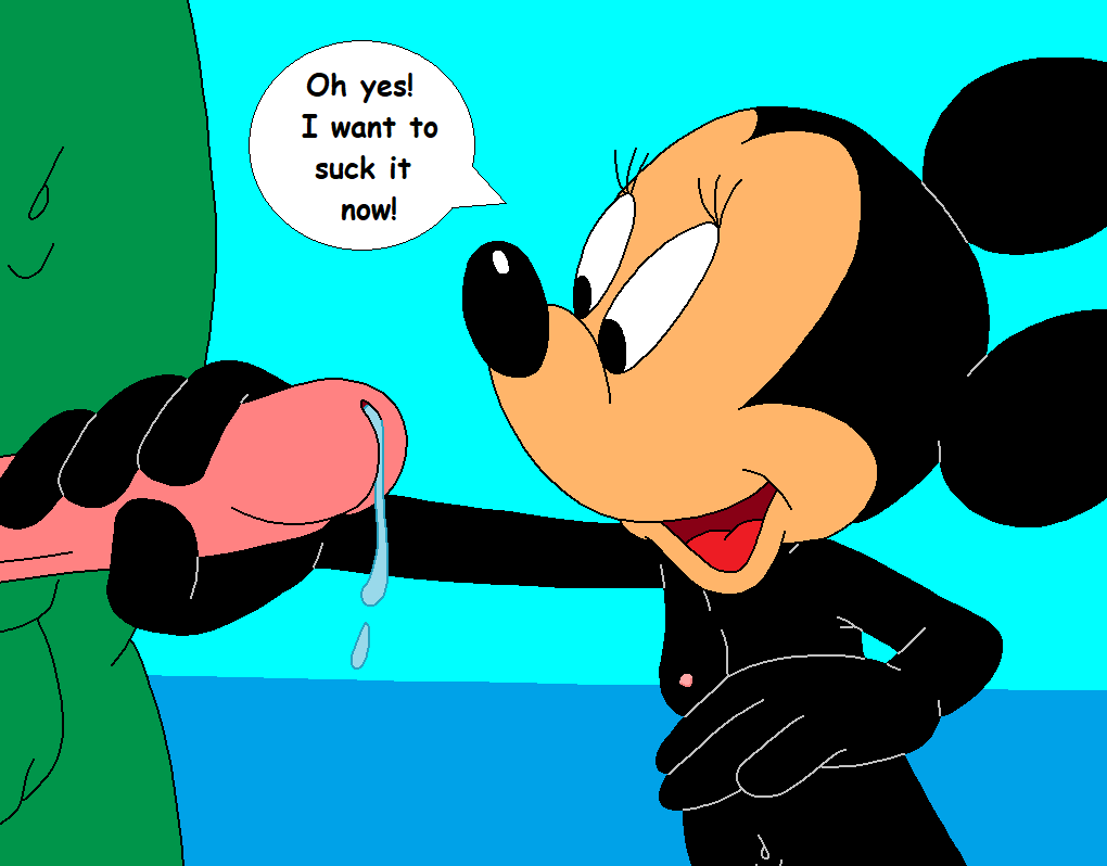 Mouseboy - Minnie's Beach Encounter - Picture 28