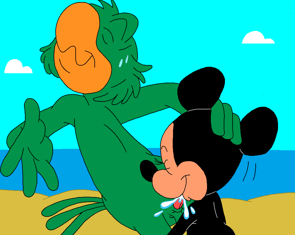 Mouseboy - Minnie's Beach Encounter - Picture 31