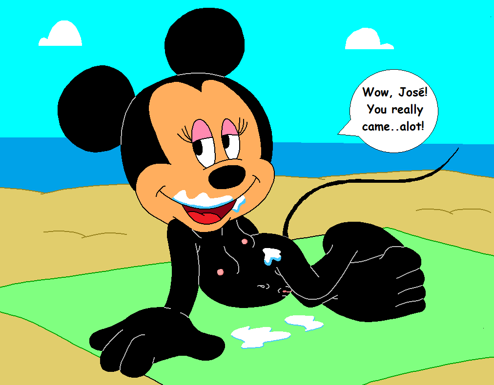 Mouseboy - Minnie's Beach Encounter - Picture 33