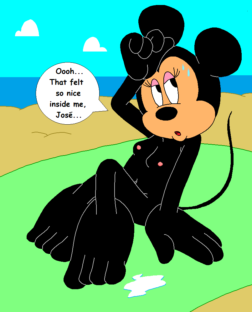 Mouseboy - Minnie's Beach Encounter - Picture 43