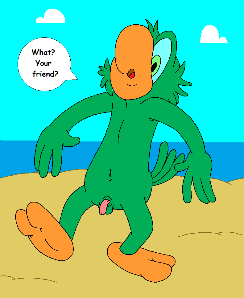 Mouseboy - Minnie's Beach Encounter - Picture 48