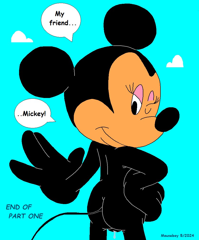 Mouseboy - Minnie's Beach Encounter - Picture 49