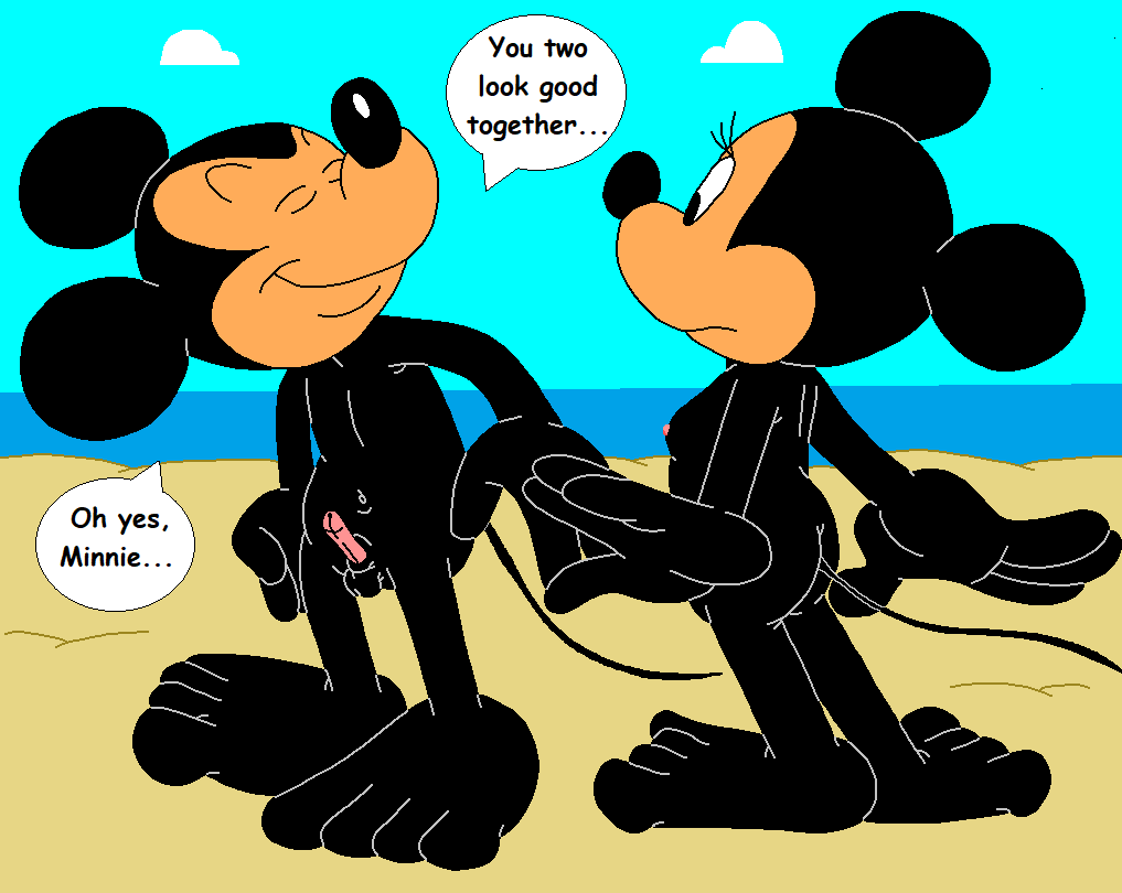 Mouseboy - Minnie's Beach Encounter - Picture 78