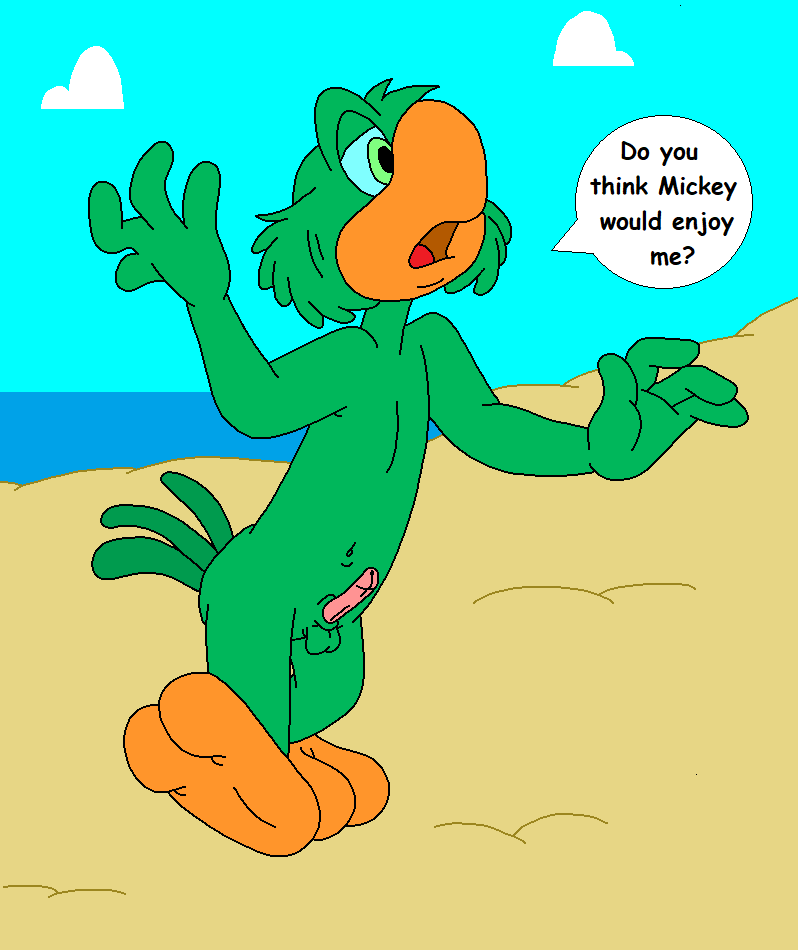 Mouseboy - Minnie's Beach Encounter - Picture 80