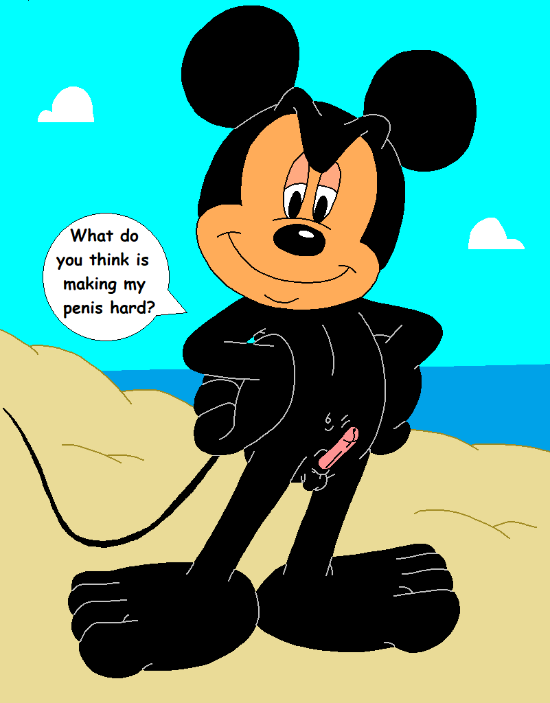 Mouseboy - Minnie's Beach Encounter - Picture 81