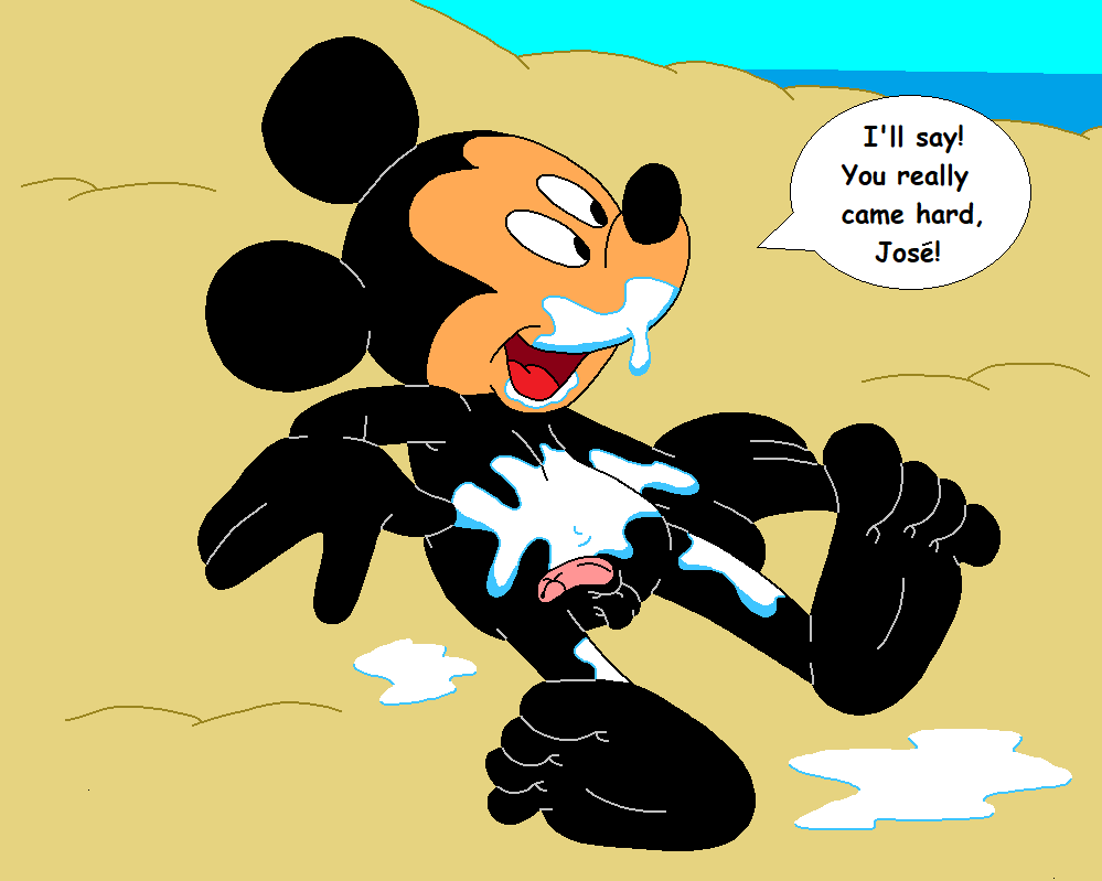 Mouseboy - Minnie's Beach Encounter - Picture 89