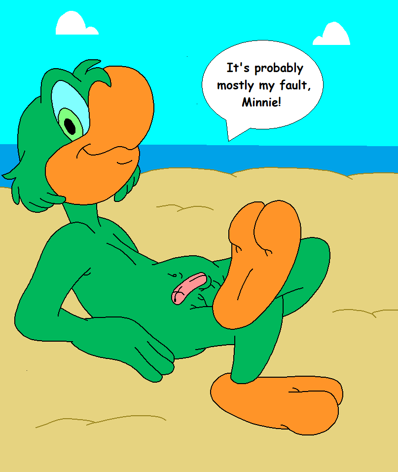 Mouseboy - Minnie's Beach Encounter - Picture 91