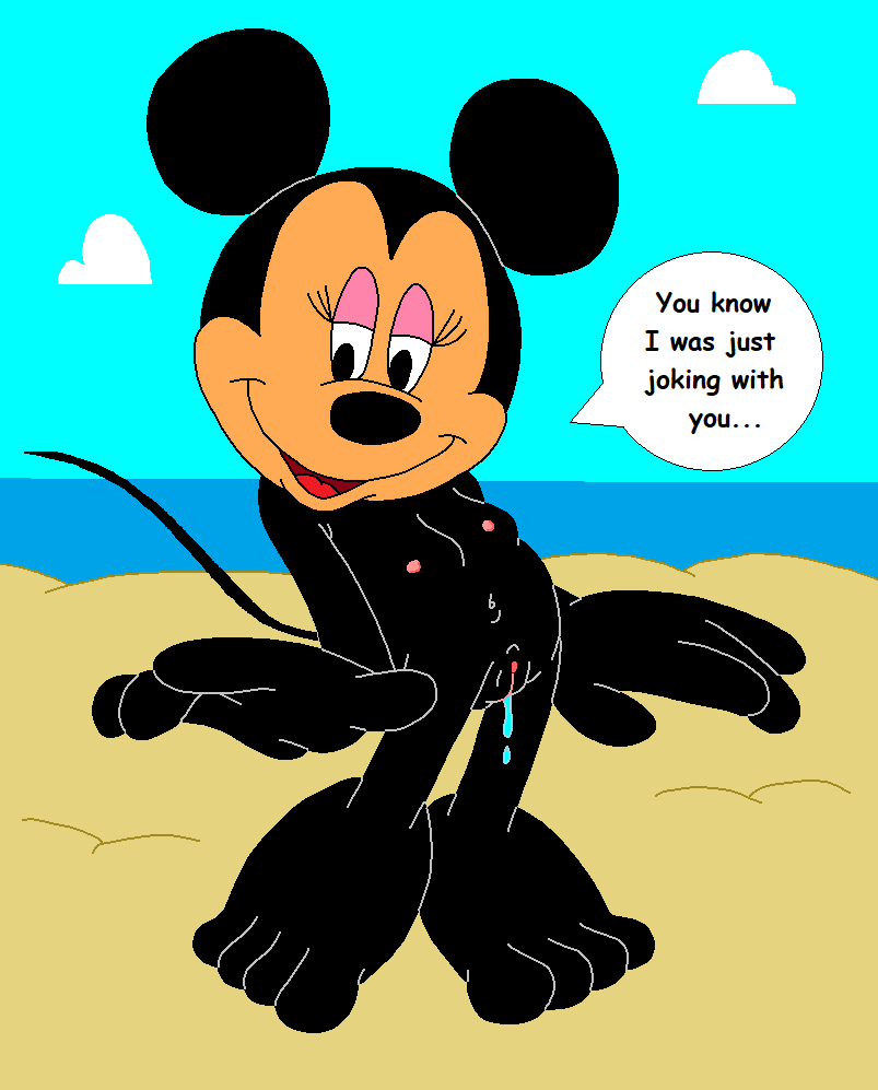 Mouseboy - Minnie's Beach Encounter - Picture 94