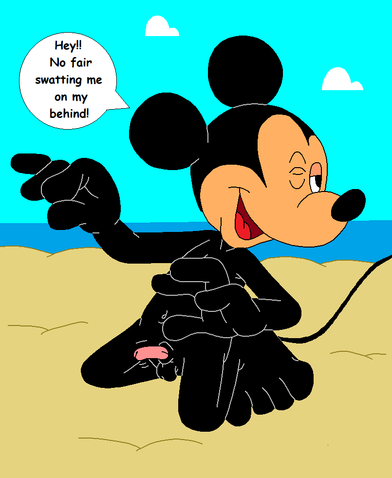 Mouseboy - Minnie's Beach Encounter - Picture 96