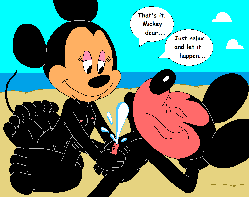 Mouseboy - Minnie's Beach Encounter - Picture 99