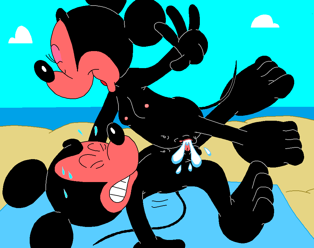 Mouseboy - Minnie's Beach Encounter - Picture 105