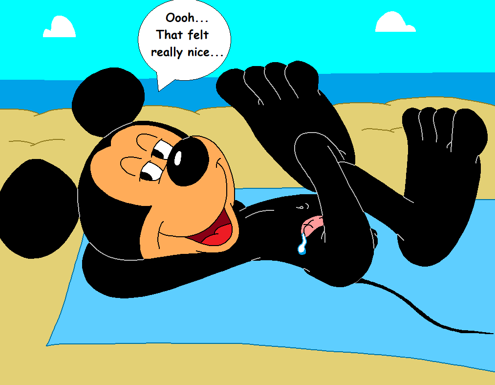 Mouseboy - Minnie's Beach Encounter - Picture 107