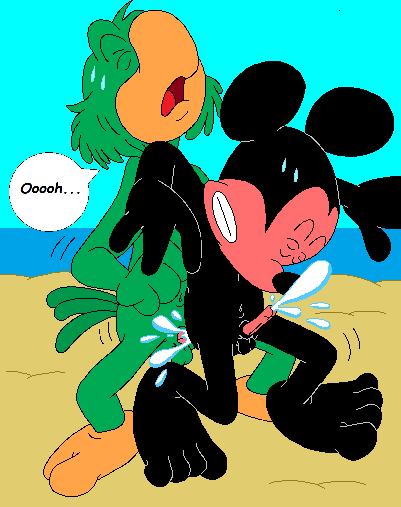 Mouseboy - Minnie's Beach Encounter - Picture 113