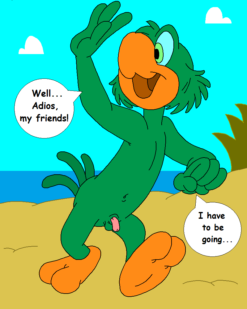 Mouseboy - Minnie's Beach Encounter - Picture 117