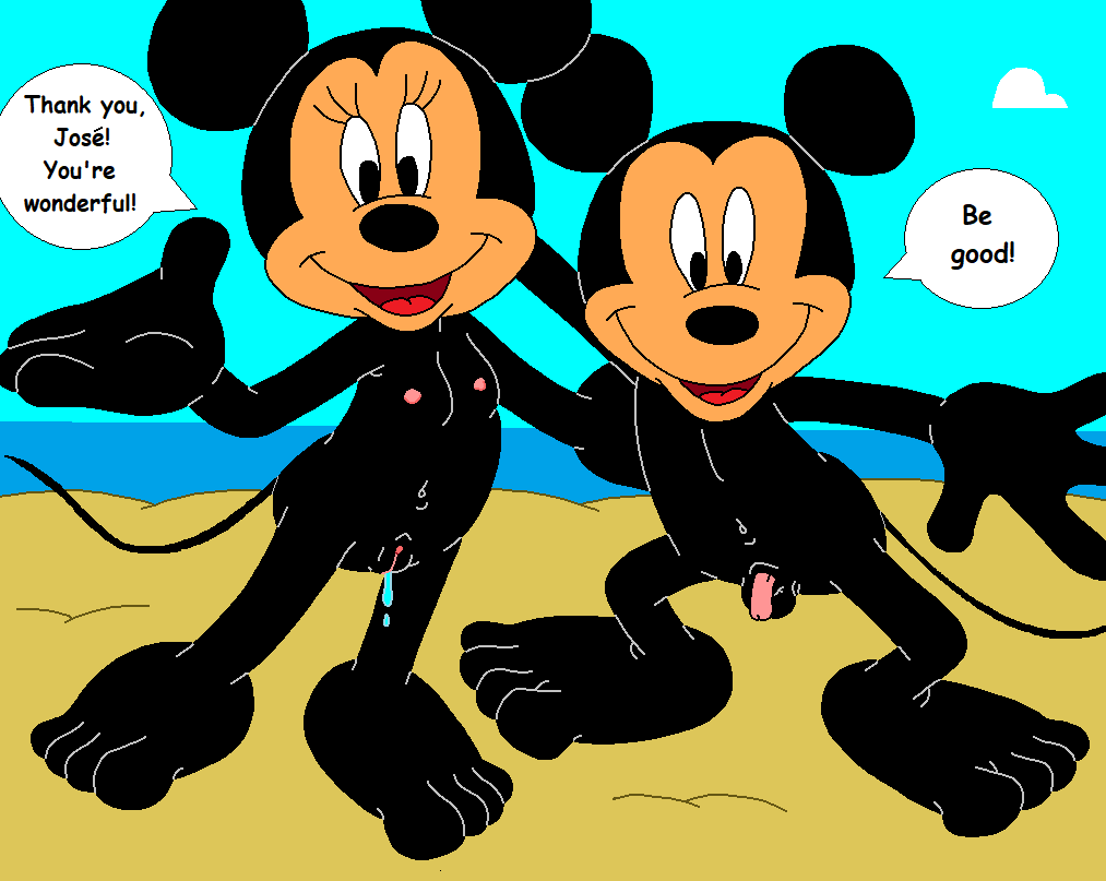 Mouseboy - Minnie's Beach Encounter - Picture 119