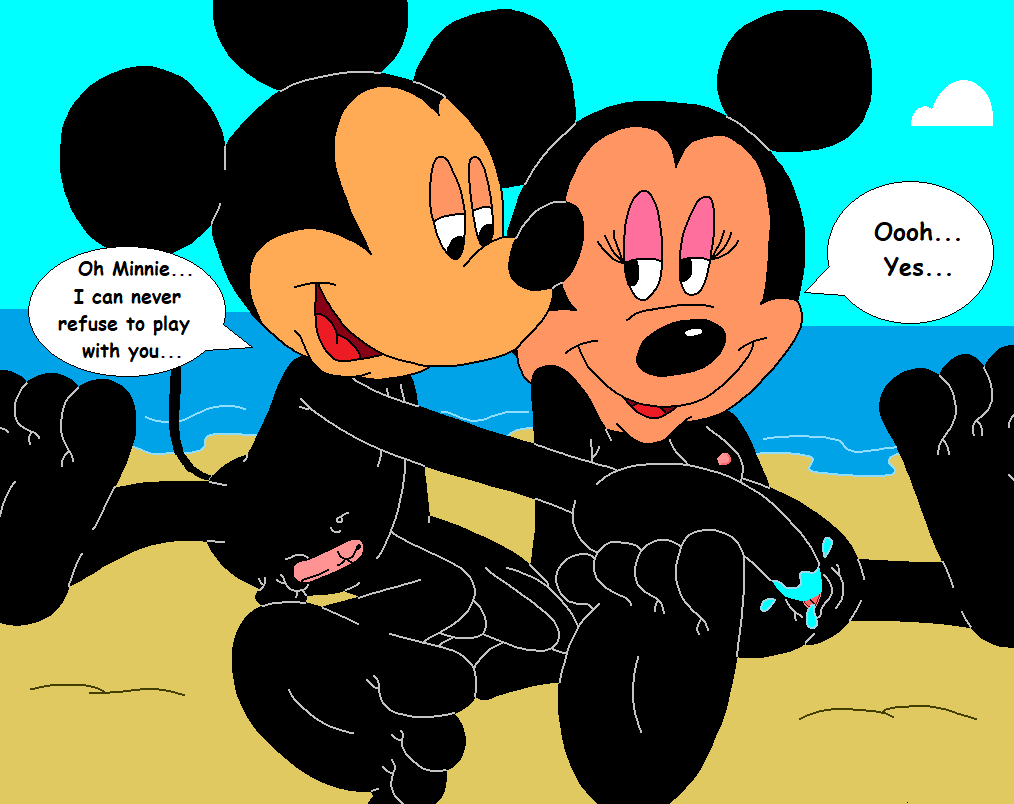 Mouseboy - Minnie's Beach Encounter - Picture 123