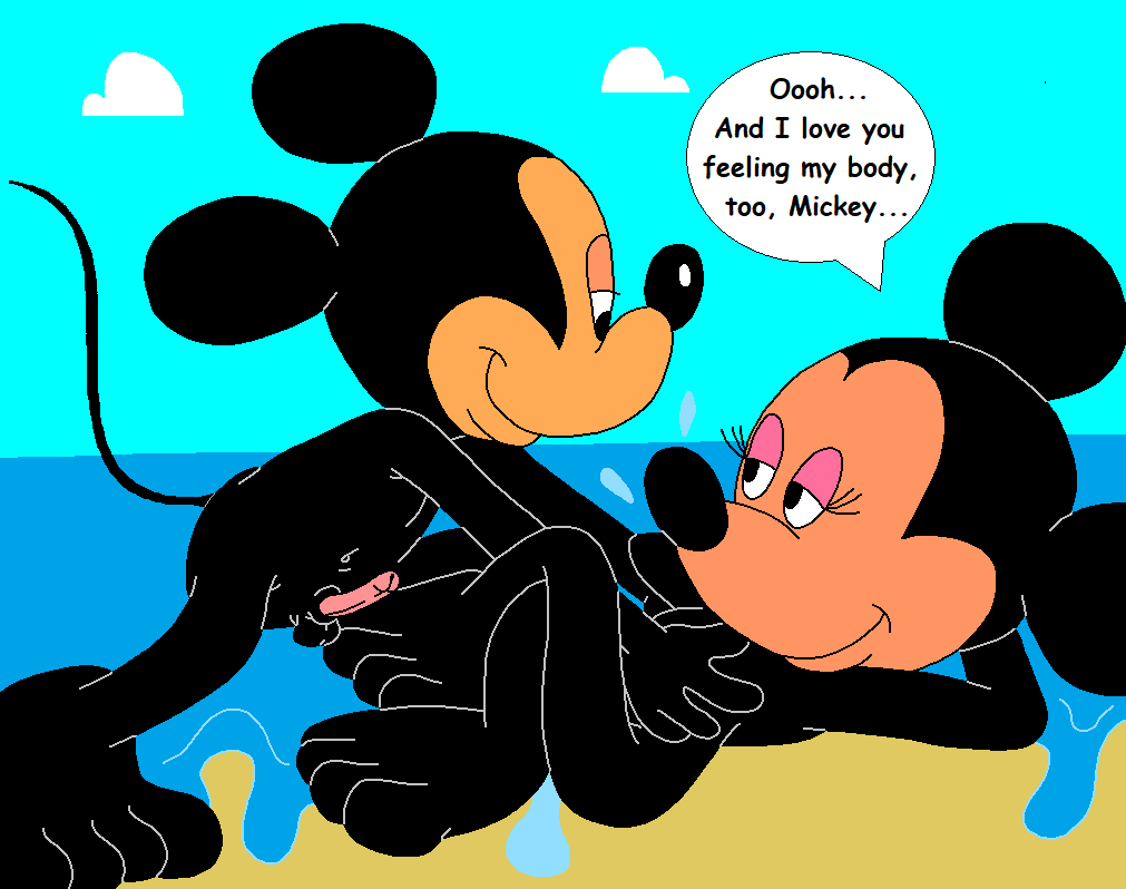 Mouseboy - Minnie's Beach Encounter - Picture 125