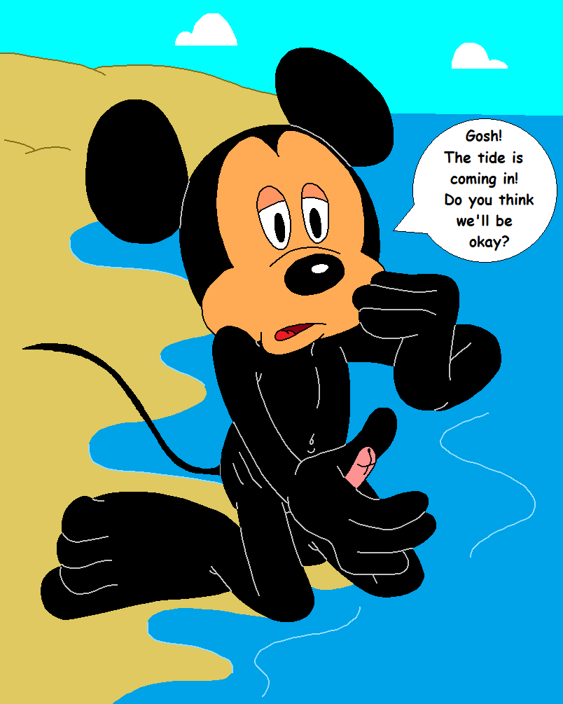 Mouseboy - Minnie's Beach Encounter - Picture 126