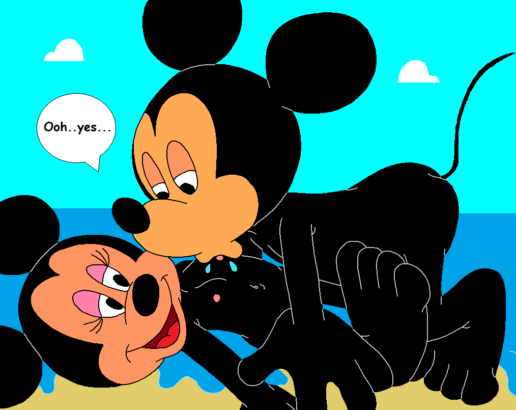 Mouseboy - Minnie's Beach Encounter - Picture 129