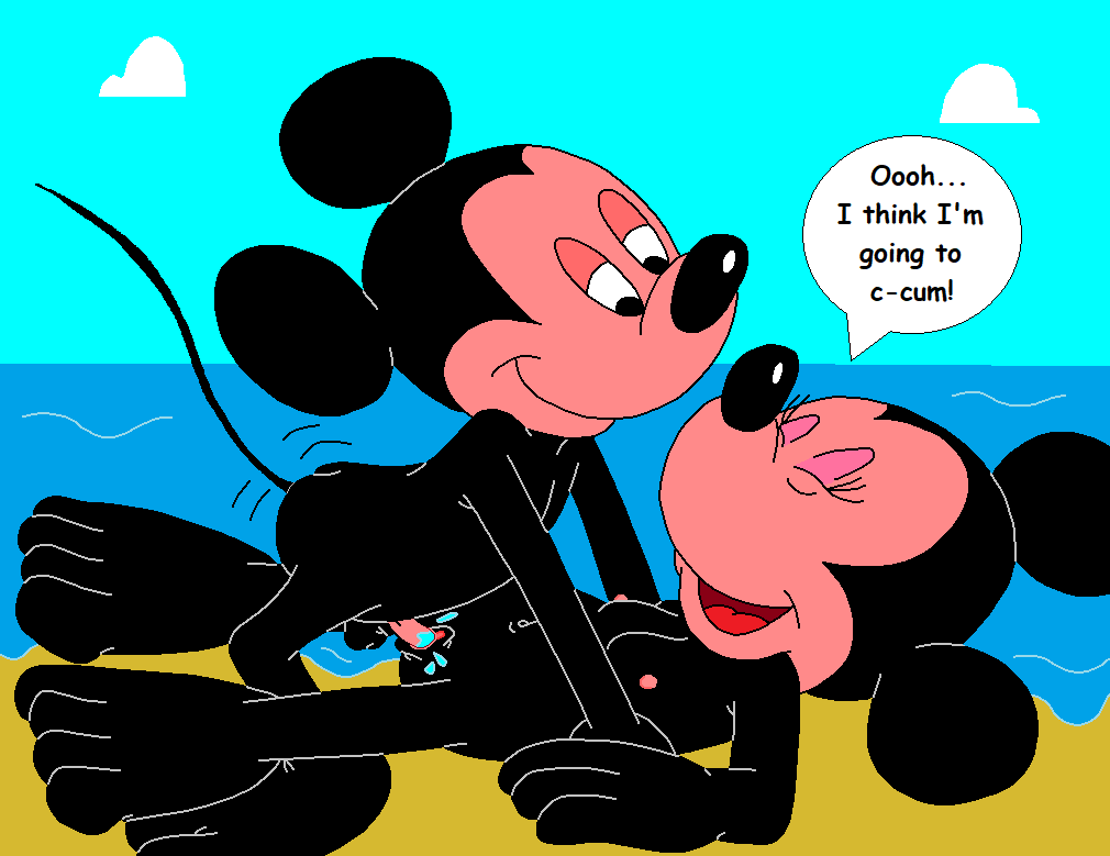 Mouseboy - Minnie's Beach Encounter - Picture 133
