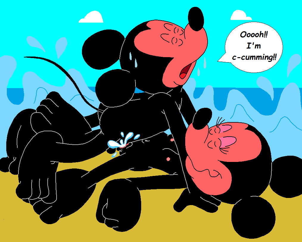 Mouseboy - Minnie's Beach Encounter - Picture 134