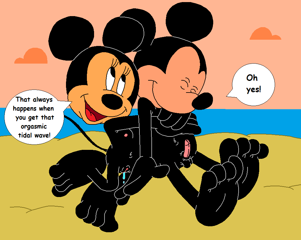 Mouseboy - Minnie's Beach Encounter - Picture 137
