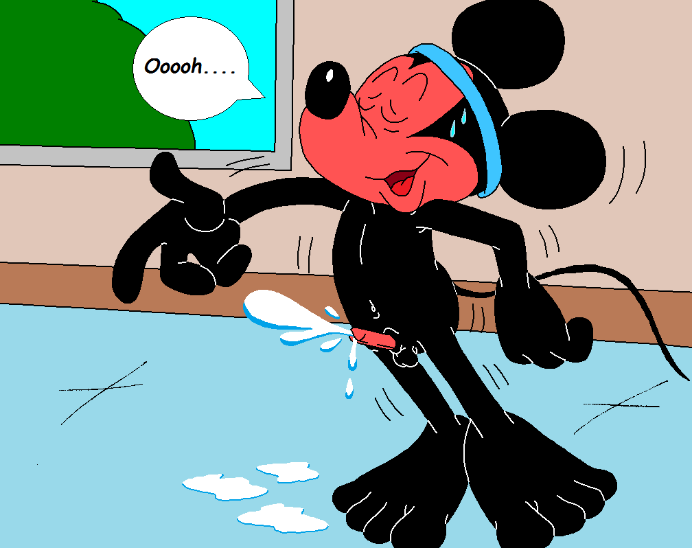 Mouseboy - Gym Practice - Picture 48