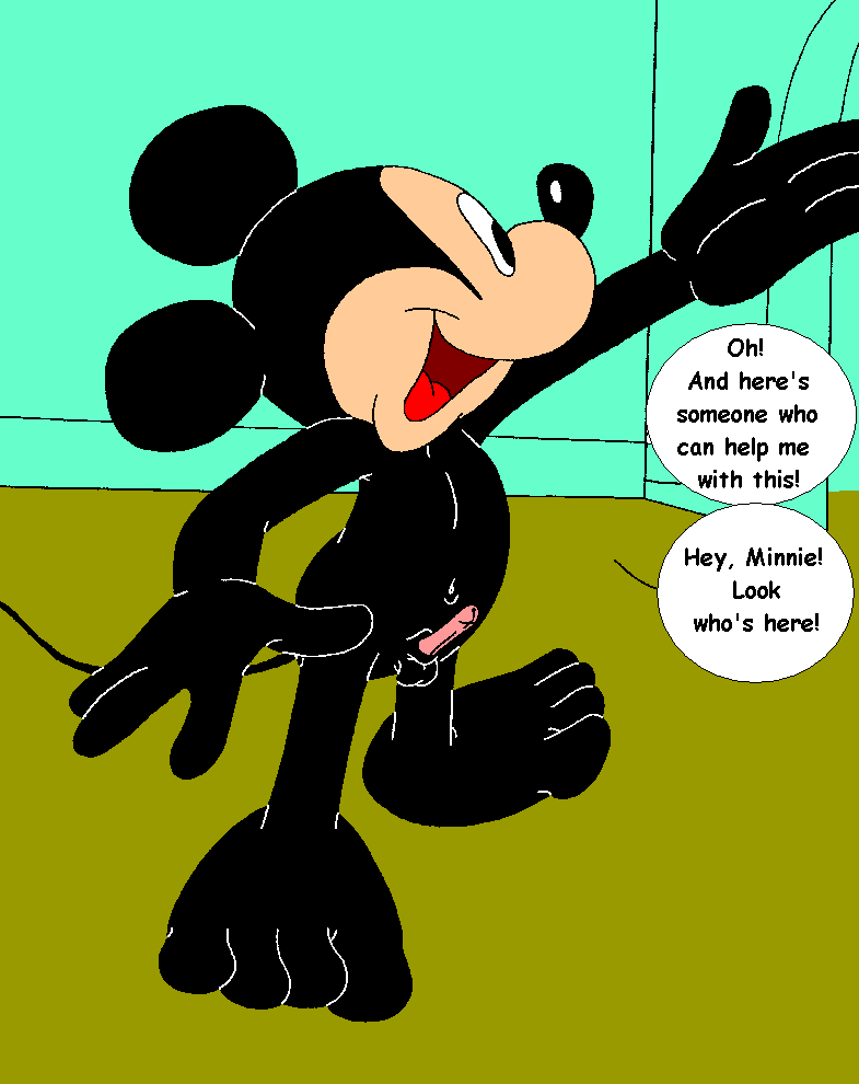 Mouseboy - Sex Ed 101 - Part 1 - Picture 8