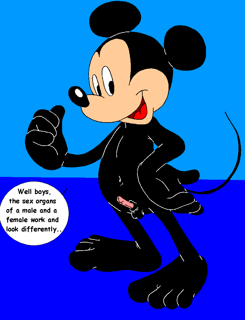 Mouseboy - Sex Ed 101 - Part 1 - Picture 50