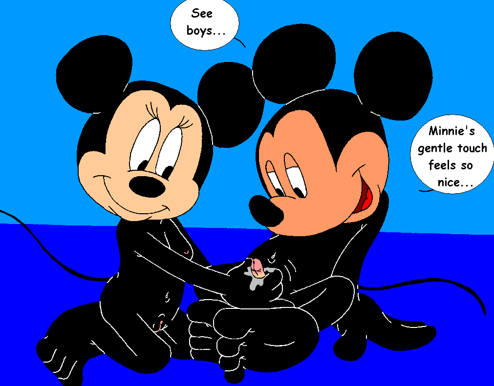 Mouseboy - Sex Ed 101 - Part 1 - Picture 64