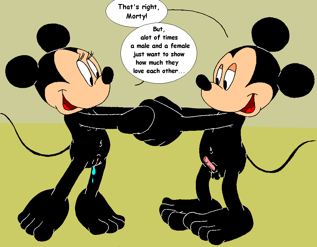 Mouseboy - Sex Ed 101 - Part 2 - Picture 28