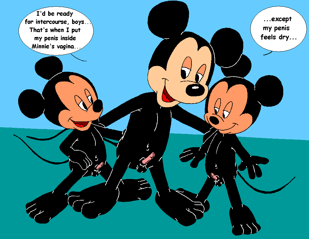 Mouseboy - Sex Ed 101 - Part 2 - Picture 32