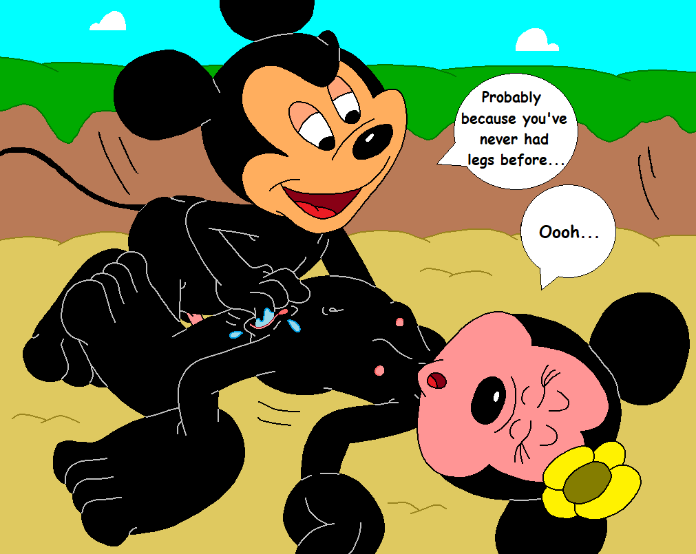 Mouseboy - The Mer-Mouse - Picture 57