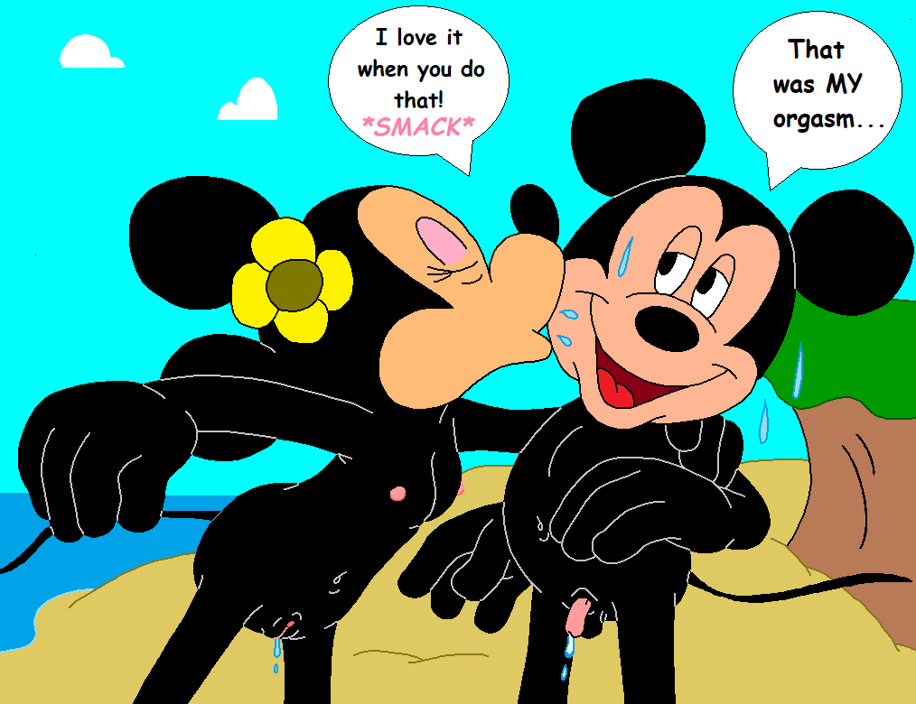 Mouseboy - The Mer-Mouse - Picture 62