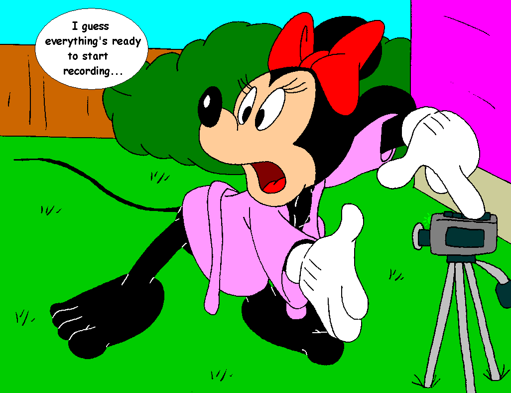 Mouseboy - Minnie's Video - Picture 2