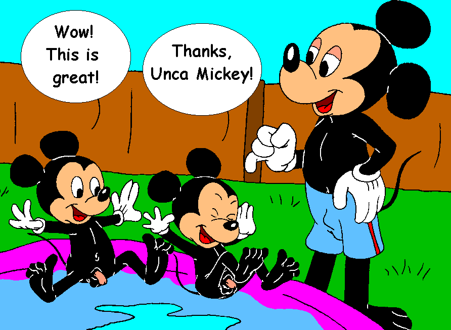 Mouseboy - Neighbor Pete - Picture 2